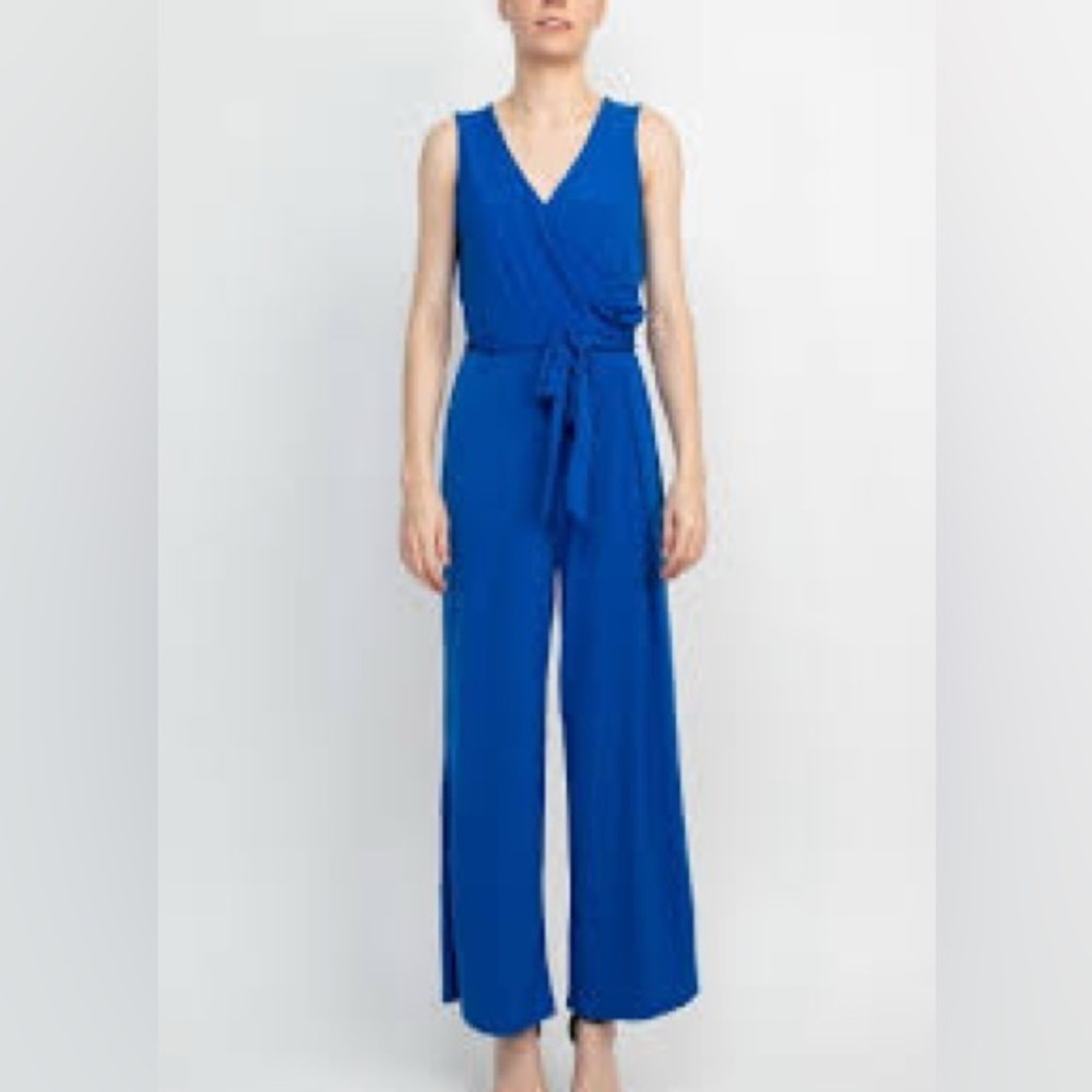Blue 1. state romper jumpsuit - Picture 2 of 9